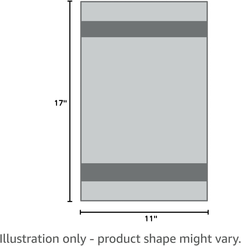 11" x 17" Diaper Soft Polishing Cloth (3-Pack)