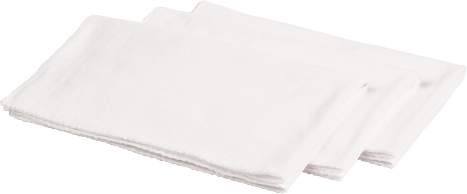 11" x 17" Diaper Soft Polishing Cloth (3-Pack)