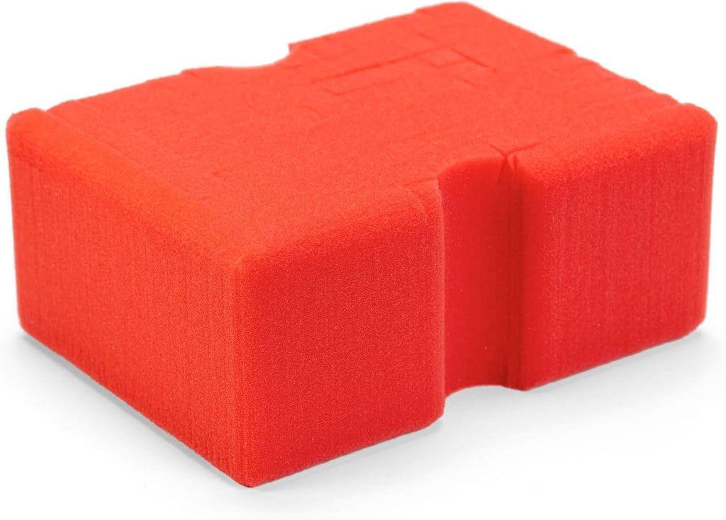 22516 Big Red Sponge, 1 Pack
