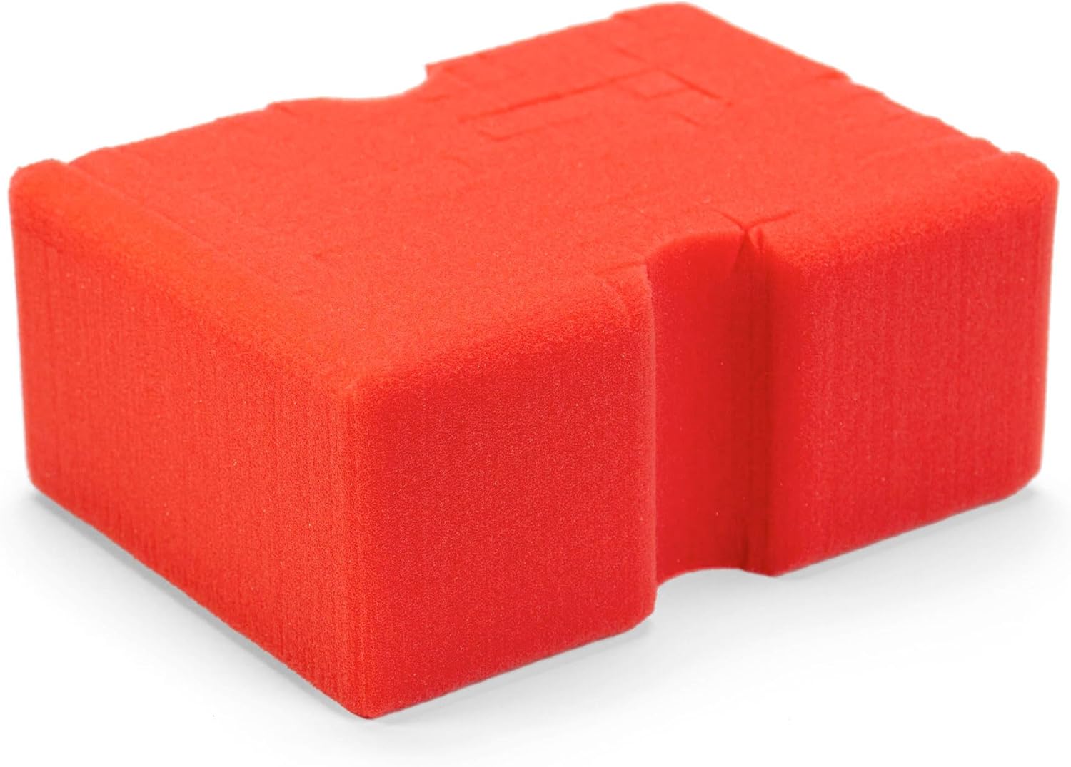 22516 Big Red Sponge, 1 Pack