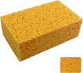 1 PCS x  Large Sponge, Cleaning Sponges, Boat Bail Sponge, Handy Sponges, Cellulose Sponges, Natural Sponges, Commercial Sponges, Car Washing Sponge, Eco Friendly Sponge (6.5" x 4.0" x 2.0")