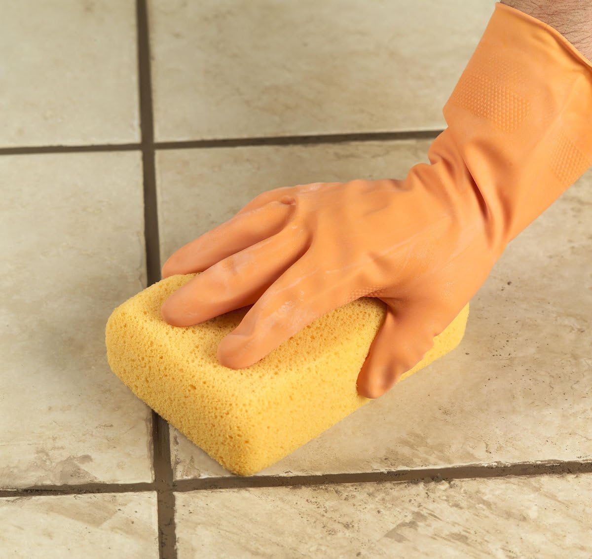 49152 5 in. x 7-1/2 in. Grout Sponge