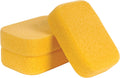 7-1/2" x 5-1/2" Extra Large Grouting, Cleaning and Washing Sponge 3 Count (Pack of 1)